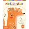 Renkler Okulu Turuncu