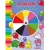 Renkleri Öğrenelim