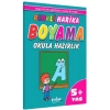 Renkli Harika Boyama Okula Hazırlık (5+Yaş)