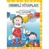 Renkli Kitaplar-Soyut Kavramlar