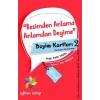 Resimden Anlama Anlamdan Deyime - Deyim Kartları 2