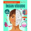 Resimli Etkinlik Kitabı - İnsan Vücudu
