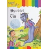 Resimli Masallar - Şişedeki Cin (Ciltli)