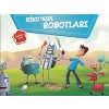 Riko’Nun Robotları - Üç Boyutlu Kitap
