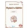 Riyazüs-Salihin (Tam Metin - Orta Boy)