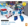 Robocar Poli    Yol Çok Kaygan, Dikkat Et!