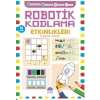 Robotik Kodlama Etkinlikleri 3