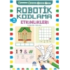 Robotik Kodlama Etkinlikleri 4