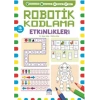 Robotik Kodlama Etkinlikleri 5