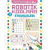 Robotik Kodlama Etkinlikleri 6