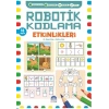 Robotik Kodlama Etkinlikleri 8