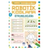 Robotik Kodlama Etkinlikleri 9