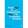 Routledge Askerî Çalışmalarda Araştırma Yöntemleri El Kitabı