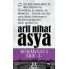 Rübaiyyat-ı Arif 1
