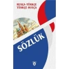 Rusça Türkçe - Türkçe Rusça Sözlük