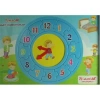 Saati Öğreniyorum (Puzzle)