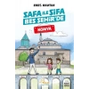Safa İle Şifa Beş Şehirde Konya