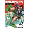 Sakamoto Days - Sakamoto Günleri 3