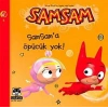 Samsama Öpücük Yok!