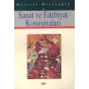 Sanat ve Edebiyat Konuşmaları