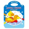 Şanslı Ördek – Mavi Kitap