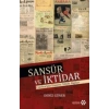 Sansür ve İktidar