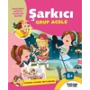 Şarkıcı Grup Acele - Şarkıcı Olmak İstiyorum