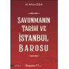 Savunmanın Tarihi ve İstanbul  Barosu