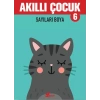 Sayıları Boya - Akıllı Çocuk 6