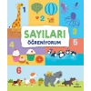 Sayıları Öğreniyorum – Ciltli
