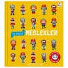 Seç – Karıştır : Meslekler (15 Eğlenceli Parça, 120 Farklı Seçenek)