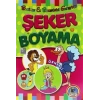Şeker Boyama