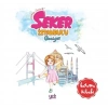 Şeker İstanbulu Geziyor - Boyama Kitabı