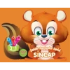 Şekilli Hayvanlar Serisi - Sincap