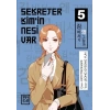 Sekreter Kim’in Nesi Var 5