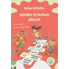 Seksek Oynayan Şiirler