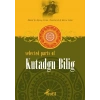 Selected Parts Of Kutadgu Bilig
