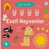 Sesli Dostlar - Evcil Hayvanlar (Sesli Kitap)