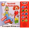 Sevimli Arkadaşlar  Dokun ve Dinle Konuşan Kitap