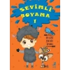 Sevimli Boyama - 1