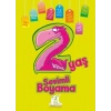 Sevimli Boyama 2 Yaş
