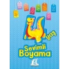 Sevimli Boyama 4 Yaş
