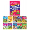 Sevimli Hayvancıklar Öykü Dizisi (10 Kitap)