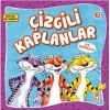 Sevimli Hayvanlar - Çizgili Kaplanlar