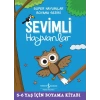 Sevimli Hayvanlar - Süper Hayvanlar Boyama Serisi