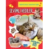 Sevimli Kediler -  Benim eğlenceli Çıkartma Kitabım