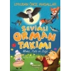 Sevimli Orman Takımı - Momi, Tuti, Zuzi