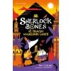 Sherlock Bones ve Firavun Maskesinin Laneti
