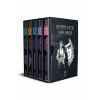 Sherlock Holmes 5 Kitap Özel Baskı Ciltli Set