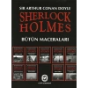 Sherlock Holmes Bütün Maceraları (9 Kitap Takım)